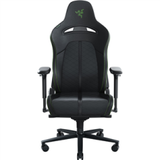 Razer Enki, vert/noir - Chaise de jeu