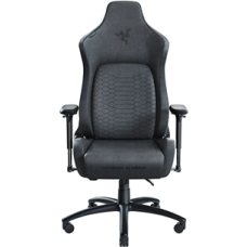 Razer Iskur XL Fabric, gris foncé - Chaise de jeu
