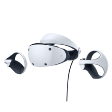 Sony PlayStation VR2, blanc/noir - Casque VR