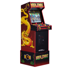 Arcade1UP Mortal Kombat Legacy 30th Anniversary - Borne d'arcade