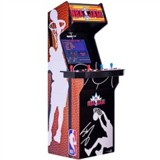 Arcade1UP NBA Jam SHAQ XL - Borne d'arcade