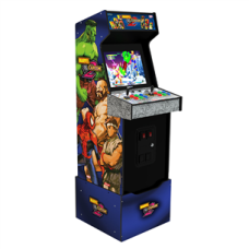 Arcade1UP Marvel vs Capcom - Cabinet d'arcade