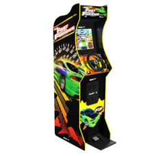 Arcade1UP Fast and Furious - Salle d'arcade