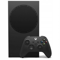 Microsoft Xbox Series S All-Digital, 1 To, noir - Console de jeu