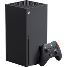 Microsoft Xbox Series X, 1 To, noir - Console de jeu