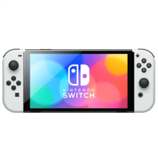 Console de jeux Nintendo Switch OLED
