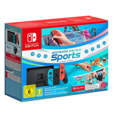 Nintendo Switch Sports Bundle - Console de jeu