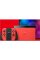 Nintendo Switch OLED, rouge Mario - Console de jeu